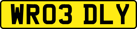 WR03DLY