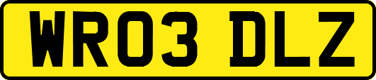 WR03DLZ