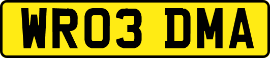 WR03DMA