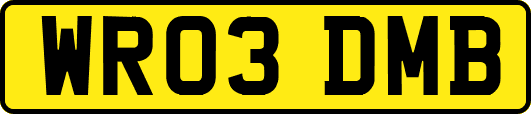 WR03DMB