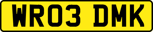 WR03DMK