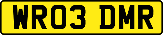 WR03DMR