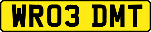 WR03DMT
