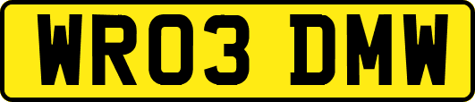 WR03DMW