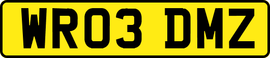 WR03DMZ