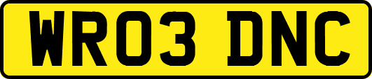 WR03DNC