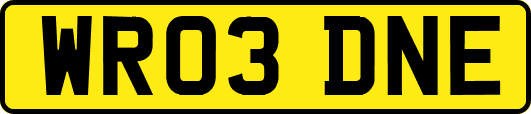 WR03DNE