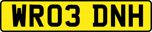 WR03DNH