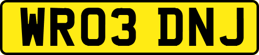 WR03DNJ