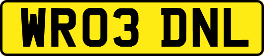 WR03DNL