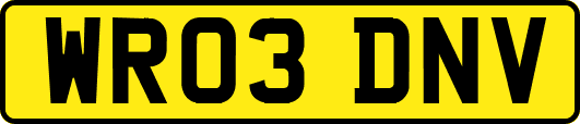 WR03DNV