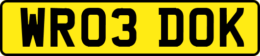 WR03DOK