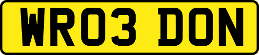 WR03DON