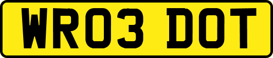 WR03DOT
