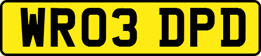 WR03DPD