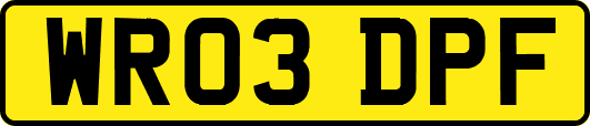WR03DPF