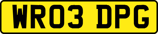 WR03DPG