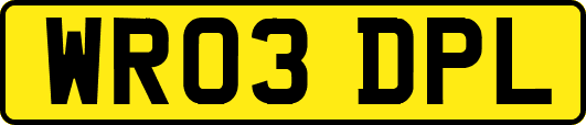 WR03DPL