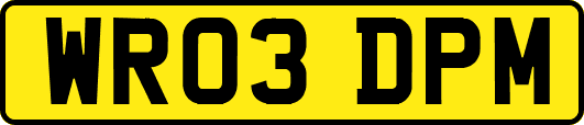 WR03DPM