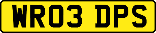WR03DPS