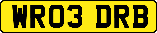WR03DRB