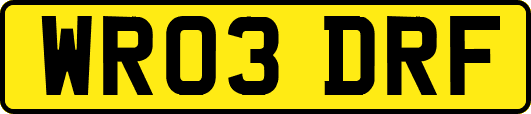 WR03DRF