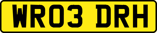 WR03DRH