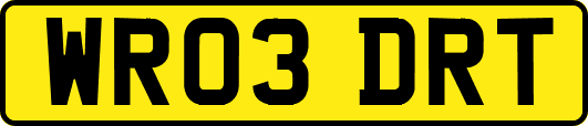 WR03DRT