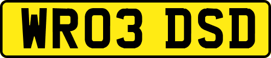 WR03DSD