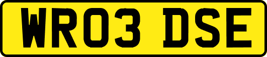 WR03DSE