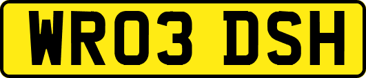 WR03DSH