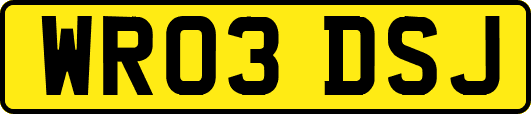WR03DSJ