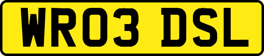 WR03DSL