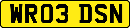 WR03DSN