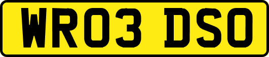 WR03DSO