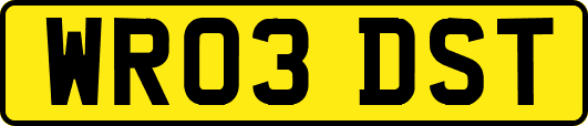 WR03DST