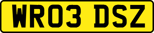 WR03DSZ