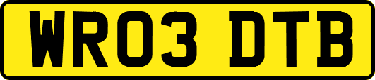 WR03DTB