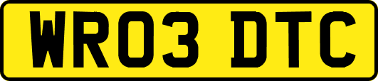 WR03DTC