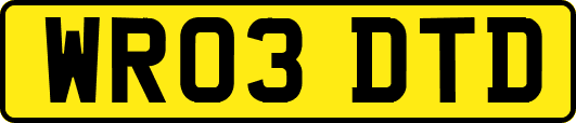 WR03DTD