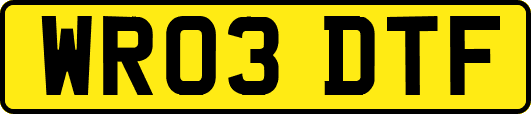 WR03DTF