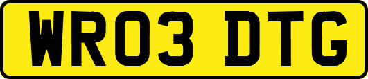 WR03DTG