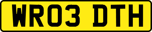 WR03DTH