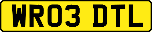 WR03DTL