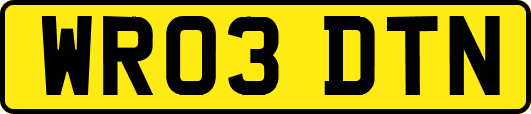 WR03DTN
