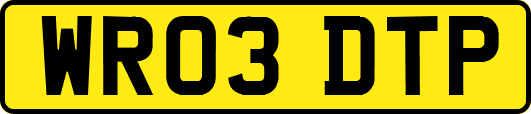 WR03DTP