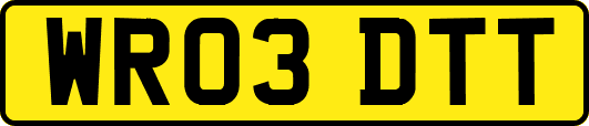 WR03DTT