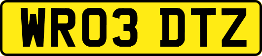 WR03DTZ