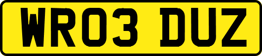 WR03DUZ