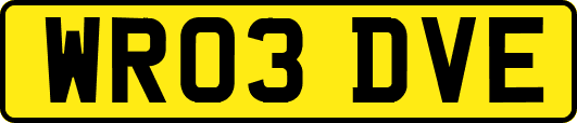 WR03DVE